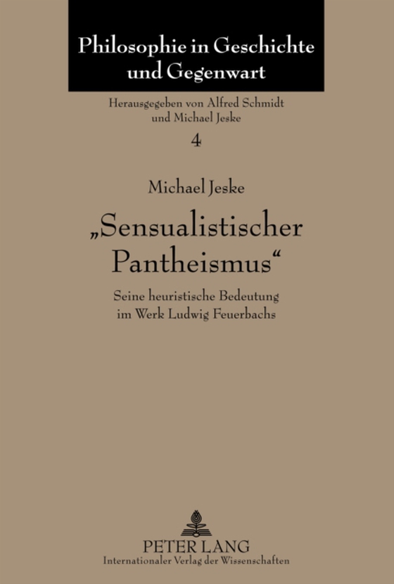 «Sensualistischer Pantheismus»