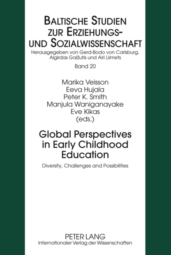 Global Perspectives in Early Childhood Education (e-bog) af -