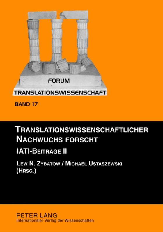 Translationswissenschaftlicher Nachwuchs forscht (e-bog) af -