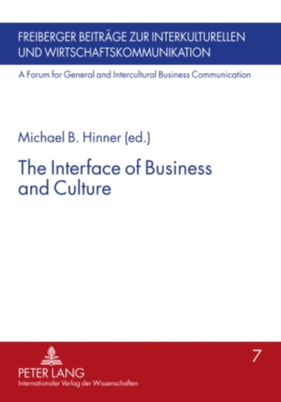 Interface of Business and Culture (e-bog) af -