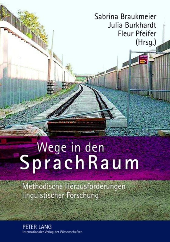 Wege in den SprachRaum (e-bog) af -