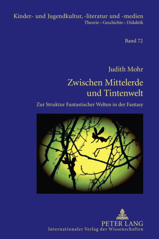 Zwischen Mittelerde und Tintenwelt (e-bog) af Judith Mohr, Mohr