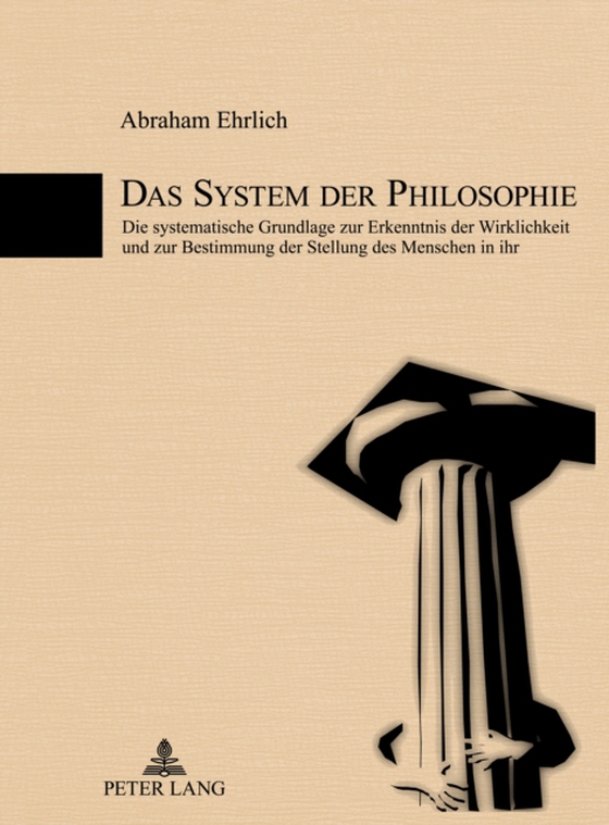 Das System der Philosophie (e-bog) af Abraham Ehrlich, Ehrlich