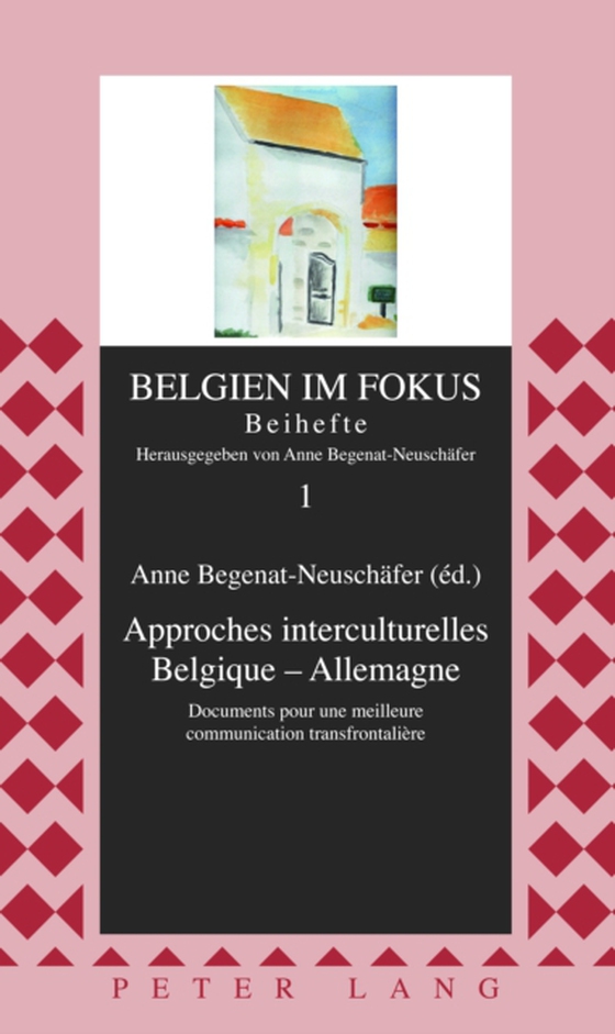 Approches interculturelles Belgique – Allemagne (e-bog) af -