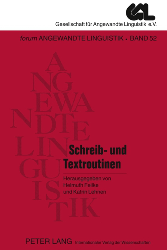 Schreib- und Textroutinen (e-bog) af -