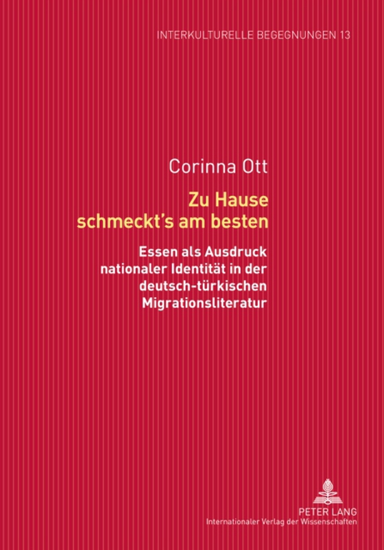 Zu Hause schmeckt’s am besten (e-bog) af Corinna Ott, Ott