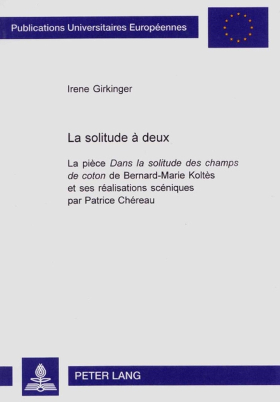 La solitude à deux (e-bog) af Irene Girkinger, Girkinger