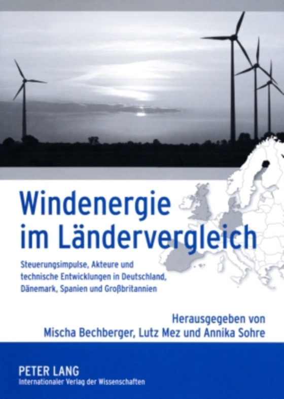 Windenergie im Laendervergleich (e-bog) af -