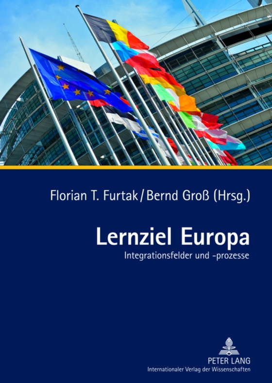 Lernziel Europa (e-bog) af -