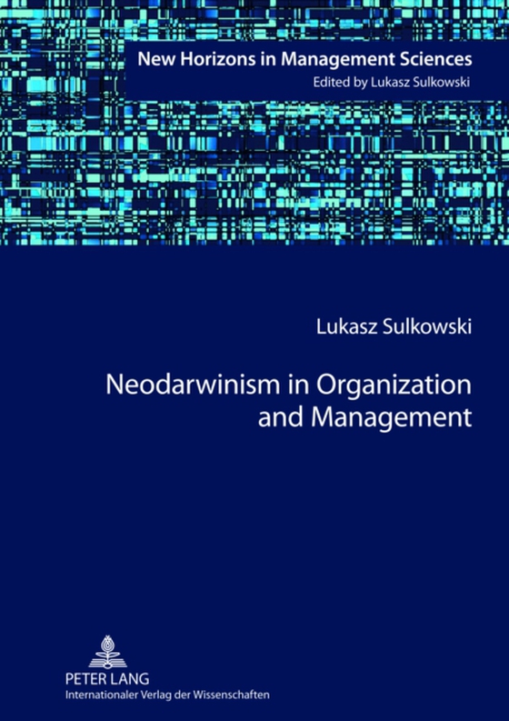 Neodarwinism in Organization and Management (e-bog) af Lukasz Sulkowski, Sulkowski