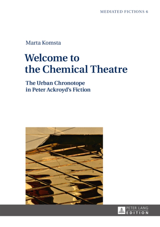 Welcome to the Chemical Theatre (e-bog) af Marta Komsta, Komsta