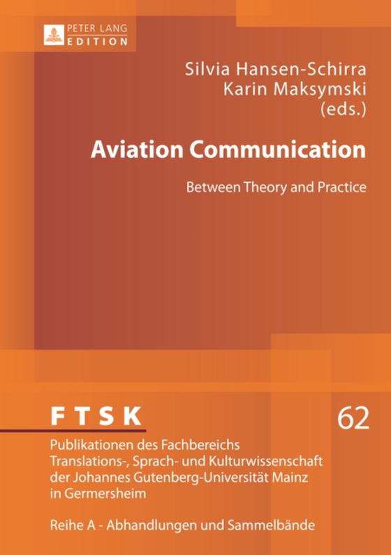 Aviation Communication (e-bog) af -