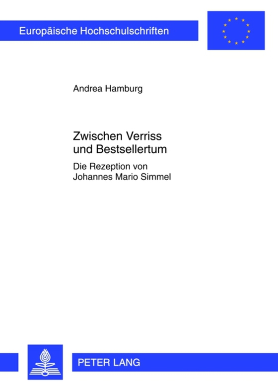 Zwischen Verriss und Bestsellertum (e-bog) af Andrea Hamburg, Hamburg