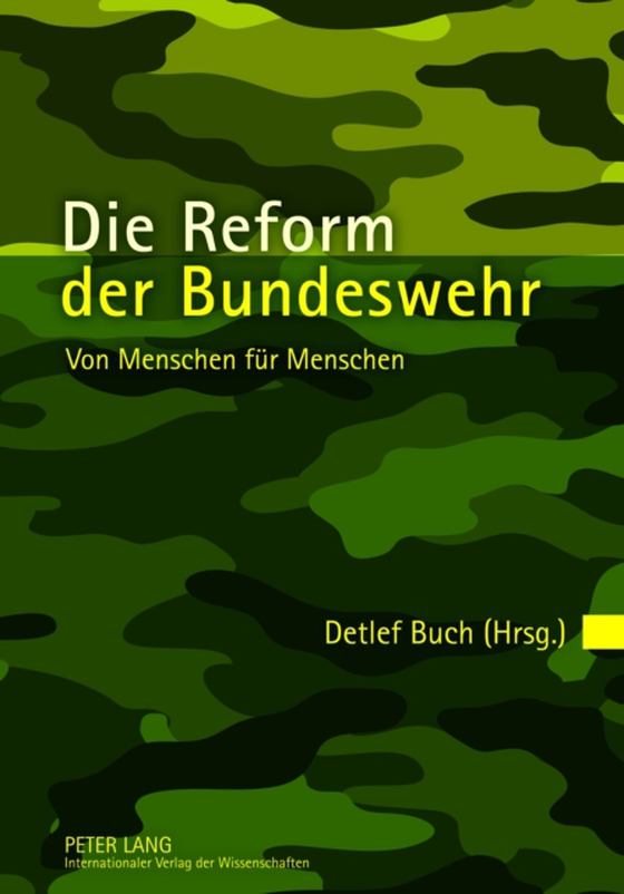 Die Reform der Bundeswehr (e-bog) af -