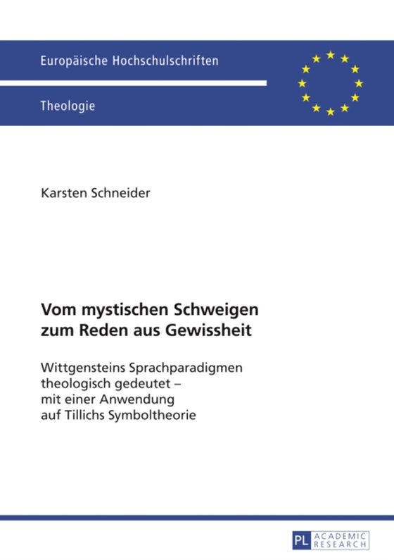 Vom mystischen Schweigen zum Reden aus Gewissheit (e-bog) af Karsten Schneider, Schneider