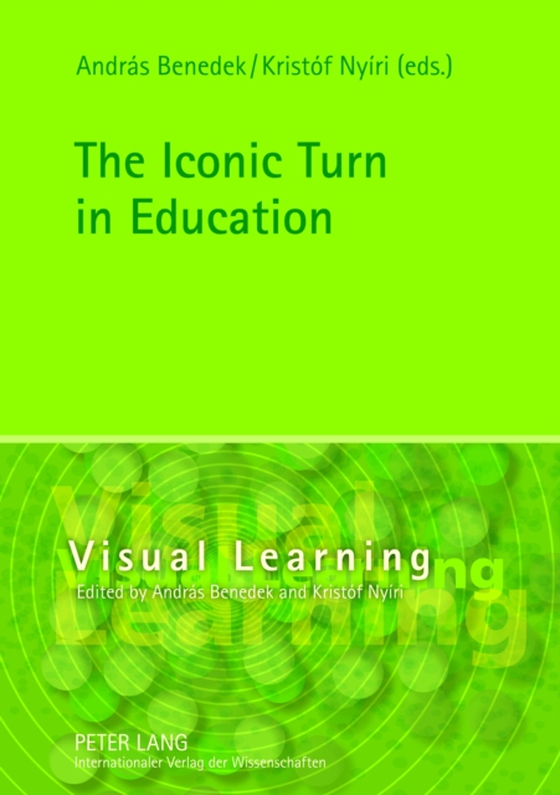 Iconic Turn in Education (e-bog) af -