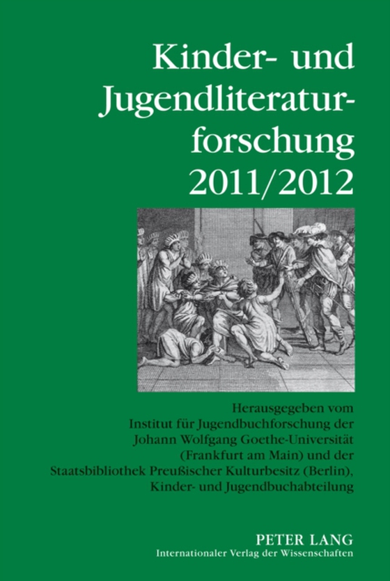 Kinder- und Jugendliteraturforschung 2011/2012