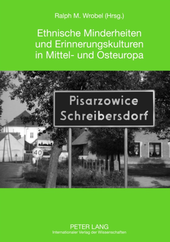 Ethnische Minderheiten und Erinnerungskulturen in Mittel- und Osteuropa (e-bog) af -