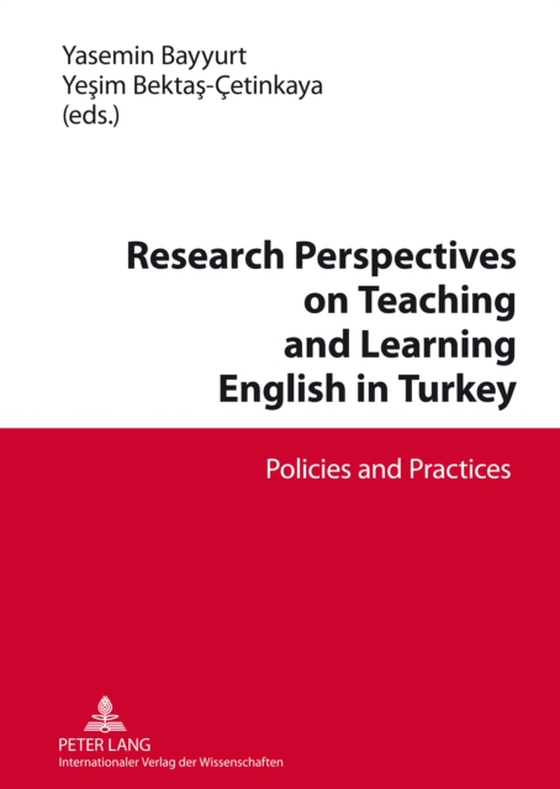 Research Perspectives on Teaching and Learning English in Turkey (e-bog) af -