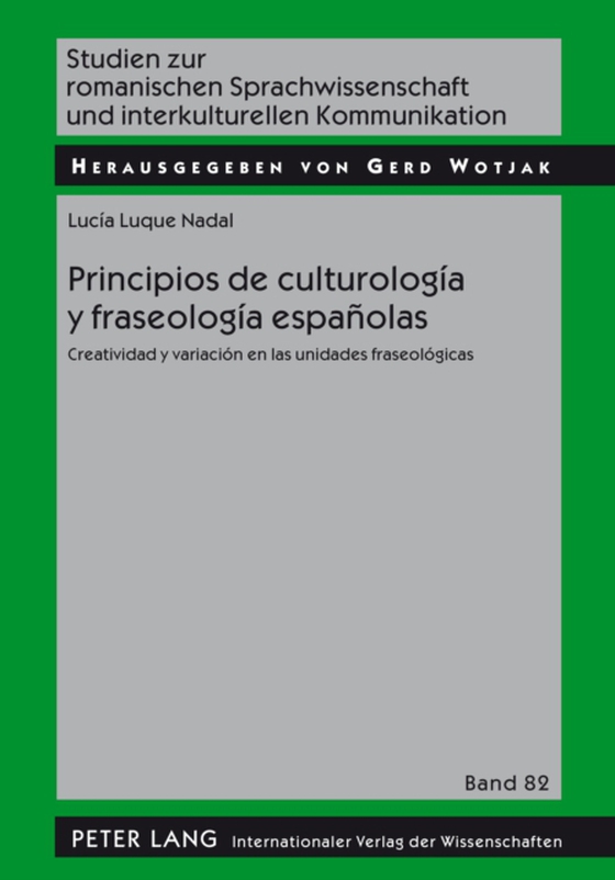 Principios de culturología y fraseología españolas (e-bog) af Lucia Luque Nadal, Luque Nadal