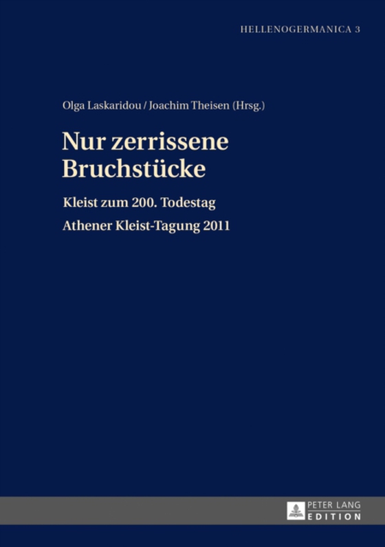 Nur zerrissene Bruchstuecke (e-bog) af -