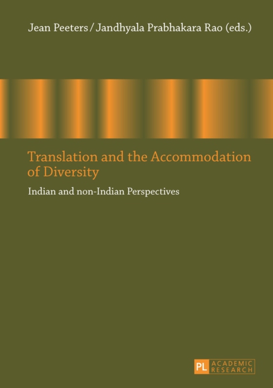 Translation and the Accommodation of Diversity (e-bog) af -