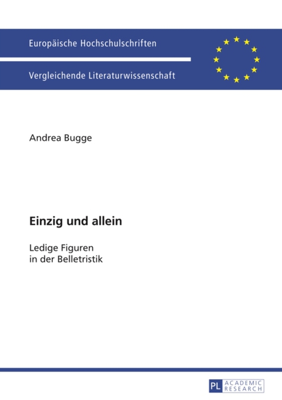 Einzig und allein (e-bog) af Andrea Bugge, Bugge