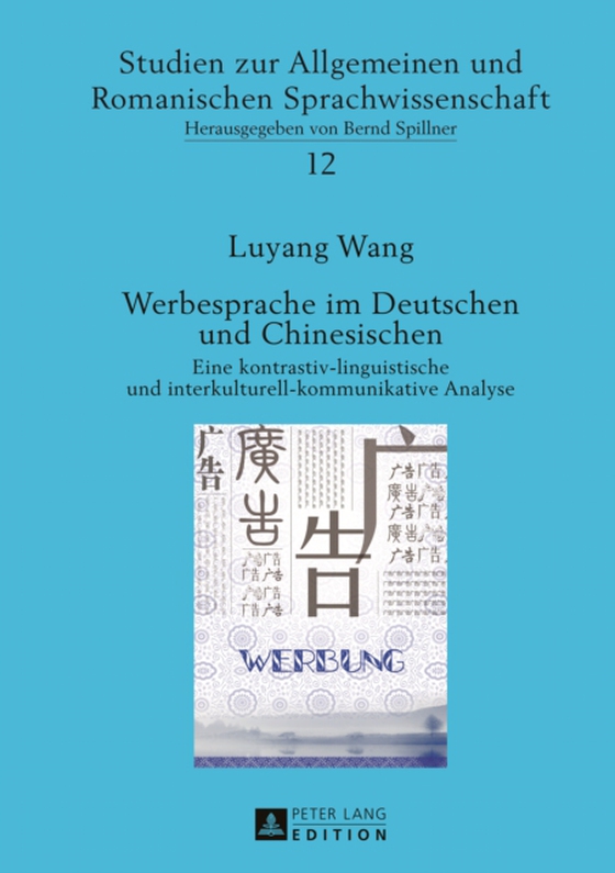 Werbesprache im Deutschen und Chinesischen (e-bog) af Luyang Wang, Wang