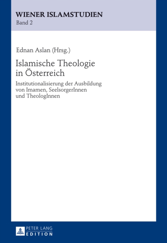 Islamische Theologie in Oesterreich (e-bog) af -