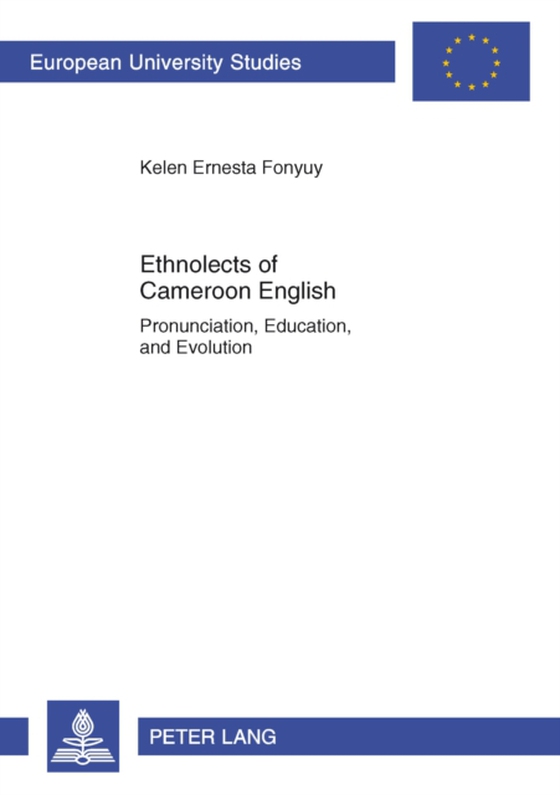 Ethnolects of Cameroon English (e-bog) af Fonyuy, Fonyuy