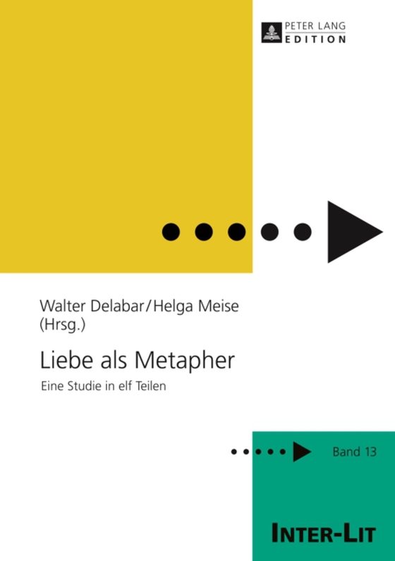 Liebe als Metapher (e-bog) af -