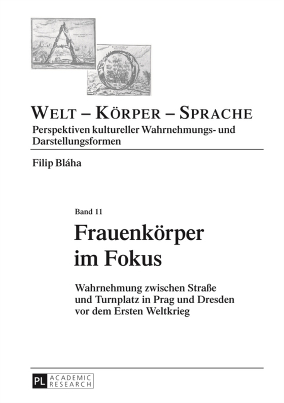 Frauenkoerper im Fokus (e-bog) af Filip Blaha Ph.D., Blaha Ph.D.