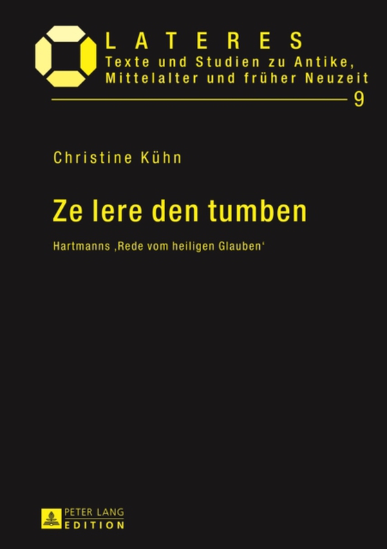 Ze lere den tumben (e-bog) af Christine Kuhn, Kuhn