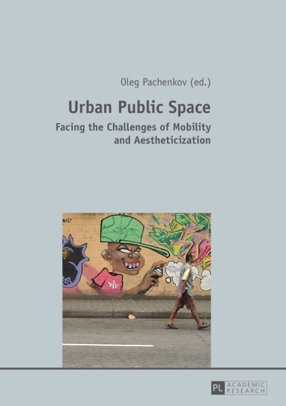 Urban Public Space (e-bog) af -