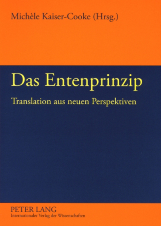 Das Entenprinzip (e-bog) af -