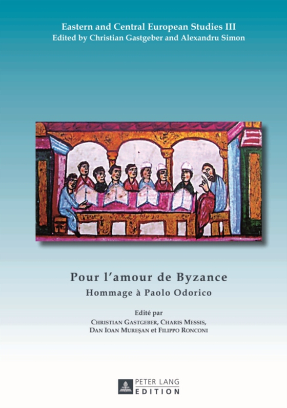 Pour l'amour de Byzance (e-bog) af -