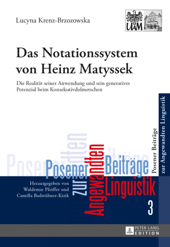 Das Notationssystem von Heinz Matyssek (e-bog) af Lucyna Krenz-Brzozowska, Krenz-Brzozowska