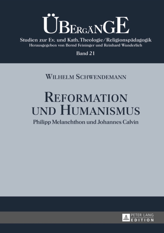 Reformation und Humanismus (e-bog) af Wilhelm Schwendemann, Schwendemann