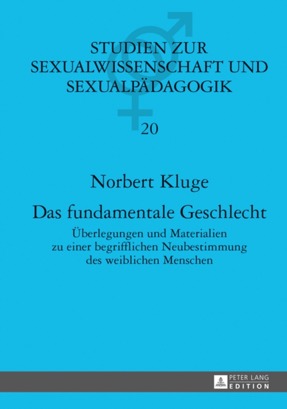 Das fundamentale Geschlecht (e-bog) af Norbert Kluge, Kluge