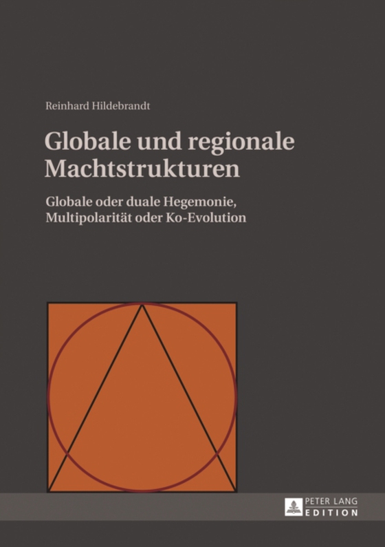 Globale und regionale Machtstrukturen (e-bog) af Reinhard Hildebrandt, Hildebrandt