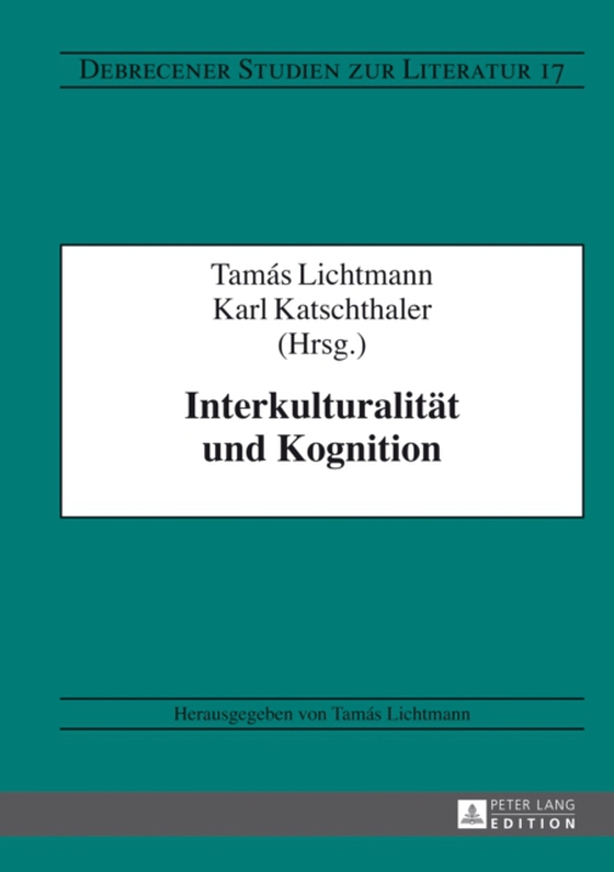 Interkulturalitaet und Kognition (e-bog) af -