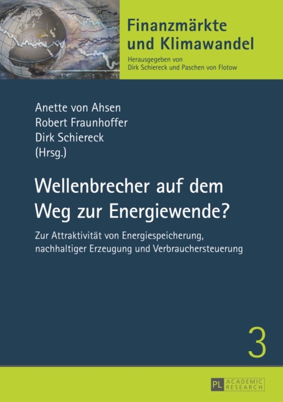 Wellenbrecher auf dem Weg zur Energiewende? (e-bog) af -