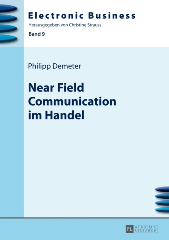 Near Field Communication im Handel (e-bog) af Philipp Demeter, Demeter