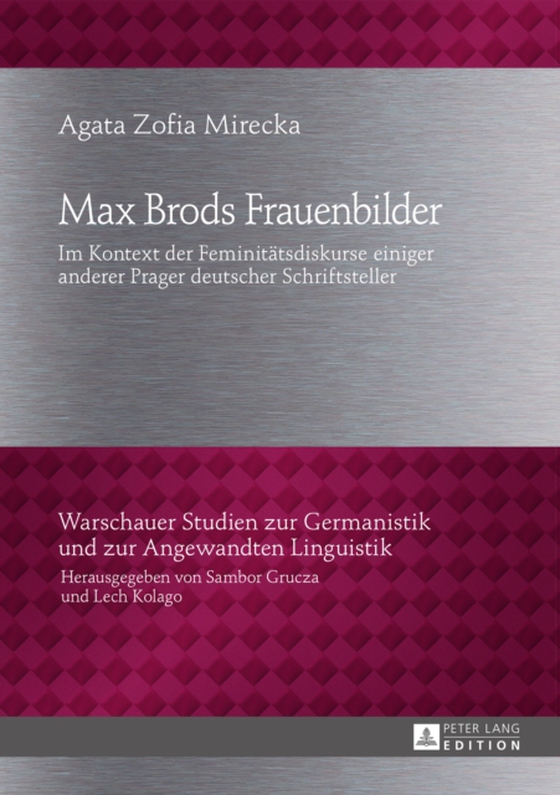 Max Brods Frauenbilder (e-bog) af Agata Mirecka, Mirecka