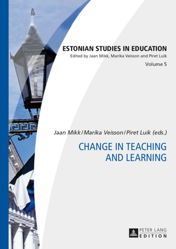 Change in Teaching and Learning (e-bog) af -