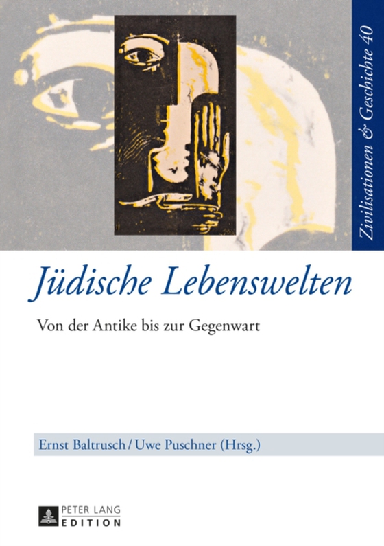 Juedische Lebenswelten (e-bog) af -