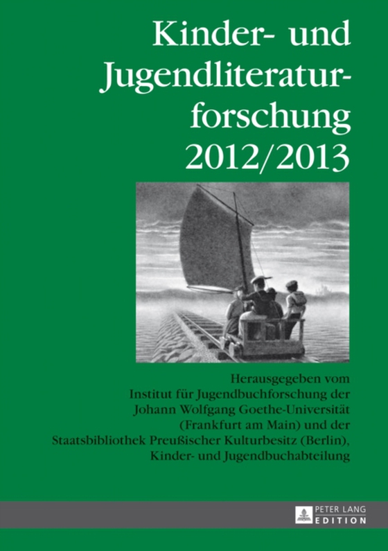 Kinder- und Jugendliteraturforschung 2012/2013 (e-bog) af -