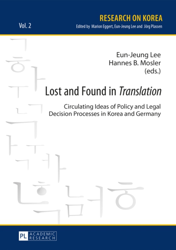 Lost and Found in  Translation  (e-bog) af -