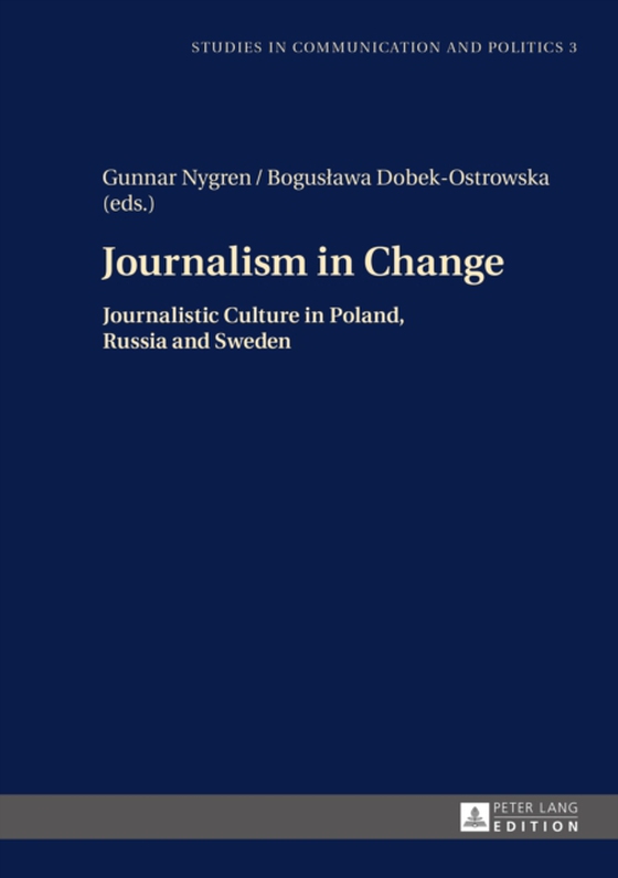 Journalism in Change (e-bog) af -