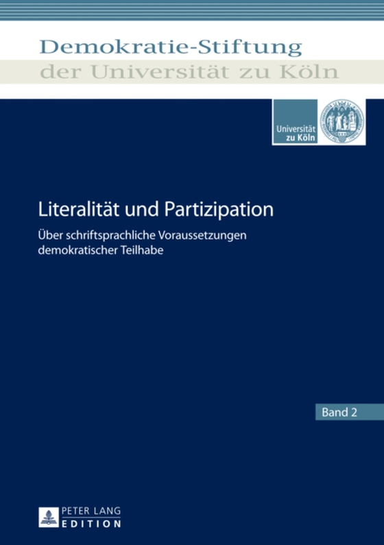 Literalitaet und Partizipation (e-bog) af -